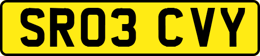 SR03CVY