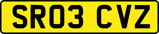 SR03CVZ