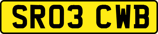 SR03CWB