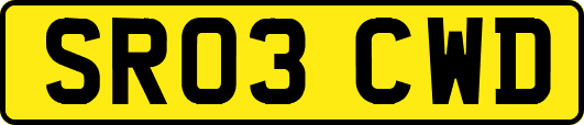 SR03CWD