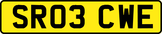 SR03CWE