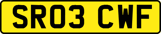 SR03CWF