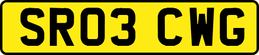 SR03CWG