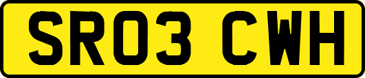 SR03CWH
