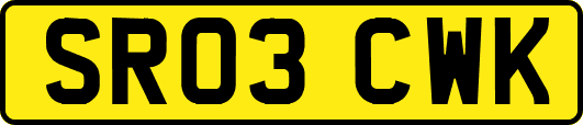 SR03CWK