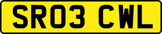 SR03CWL