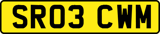 SR03CWM