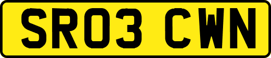 SR03CWN