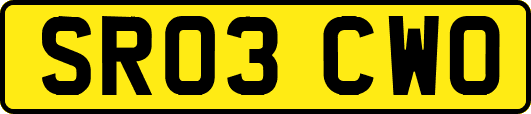 SR03CWO