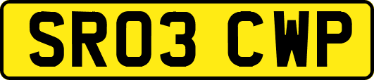 SR03CWP