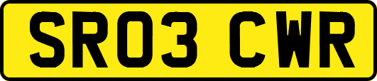 SR03CWR