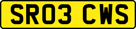 SR03CWS