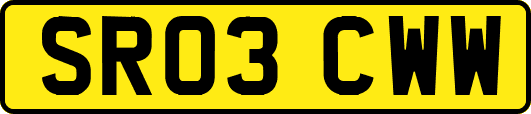SR03CWW