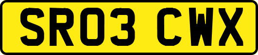 SR03CWX