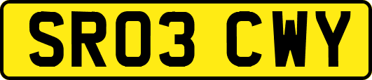 SR03CWY