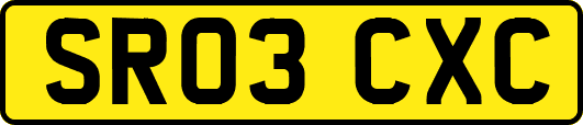 SR03CXC