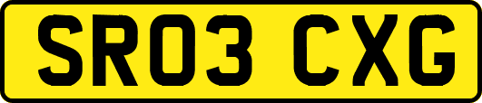 SR03CXG