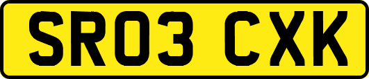SR03CXK
