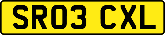 SR03CXL