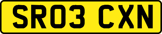 SR03CXN