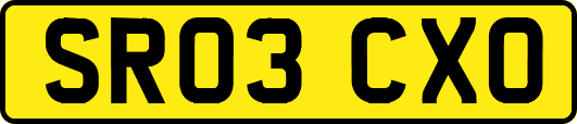 SR03CXO