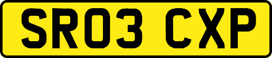SR03CXP