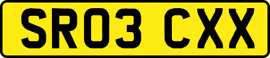 SR03CXX
