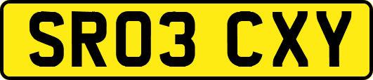 SR03CXY