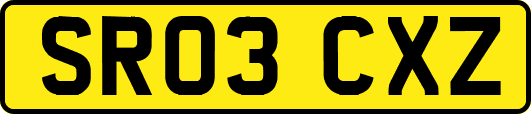 SR03CXZ