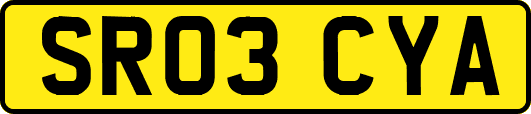 SR03CYA
