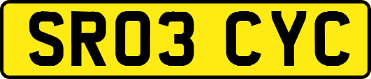 SR03CYC