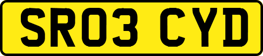 SR03CYD