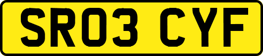 SR03CYF