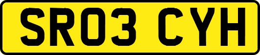 SR03CYH