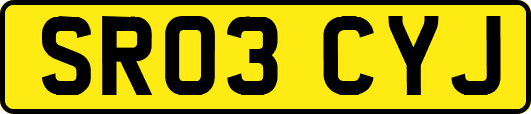 SR03CYJ