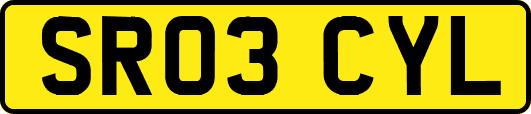 SR03CYL