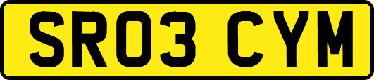 SR03CYM