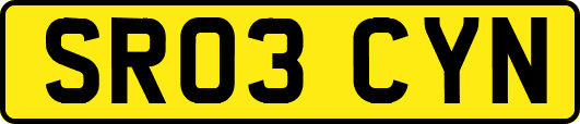 SR03CYN