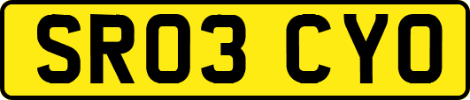SR03CYO