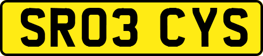 SR03CYS