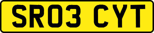 SR03CYT