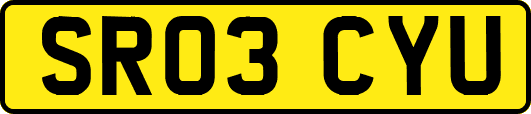 SR03CYU