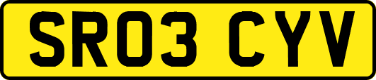 SR03CYV