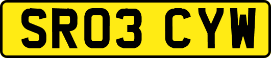SR03CYW