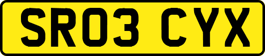 SR03CYX