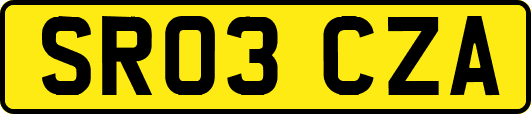 SR03CZA