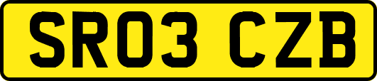 SR03CZB