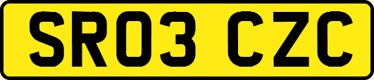 SR03CZC