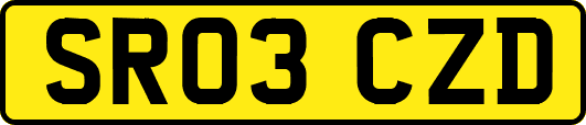 SR03CZD