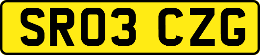 SR03CZG